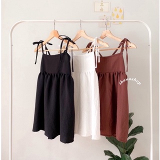 🫧BUBBLE TOP⛲️🕊 พร้อมส่ง สายเดี่ยวผูกไหล่เกาะอก สายเดี่ยวตัวยาว สายเดี่ยวลายทาง สายเดี่ยวน่ารัก