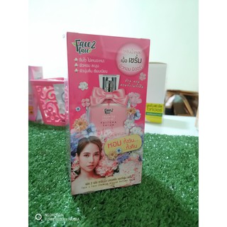 เฟซ2เฟซ ชาร์มมิ่ง บอลสซั่ม เพอร์ฟูม เซรั่ม Face2Face Charming Blossom Perfume Serum 40 กรัม