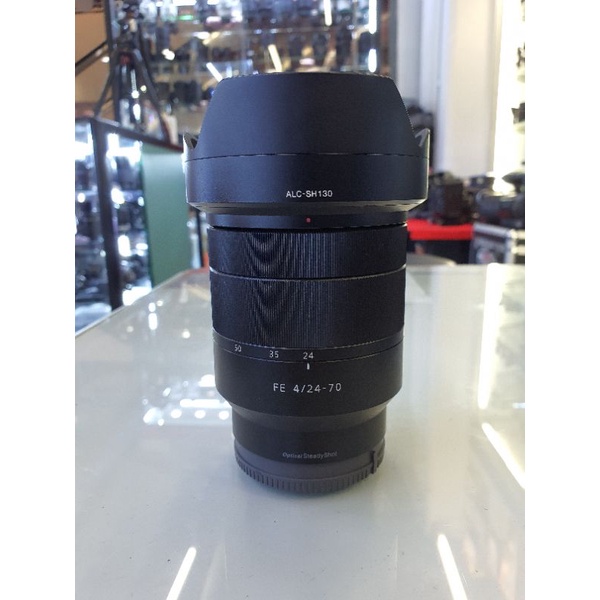 sony fe 24-70mm F4 ZA oss