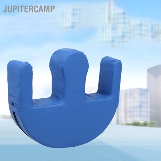 Jupitercamp หมอนรองคอ หนัง Pu รูปตัว U สําหรับผู้ป่วย พยาบาล