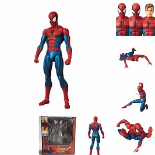 ฟิกเกอร์ Spiderman Action Figure สําหรับแฟนคลับมาร์เวล