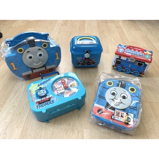 ✨สินค้ามือหนึ่ง✨  SALE‼️กล่องใส่ของ Thomas🚂 (นำเข้าจากญี่ปุ่น🇯🇵)