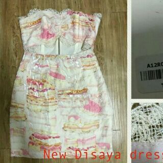 Disaya dress