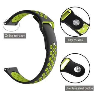 สายรัดซิลิโคนสําหรับ Huawei Watch Fit 5/5 Pro / Fit 4/4 Pro / Fit 3 สมาร์ทวอท์ชกีฬานาฬิกาข้อมือ Band