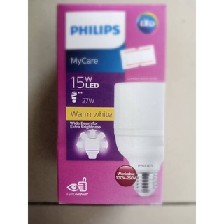 939.PHILIPS หลอดLEDฺbright w15white/8719514252899