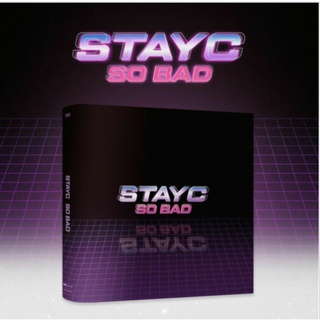 STAYC - [Star To A Young Culture] First Single Album Official Sealed