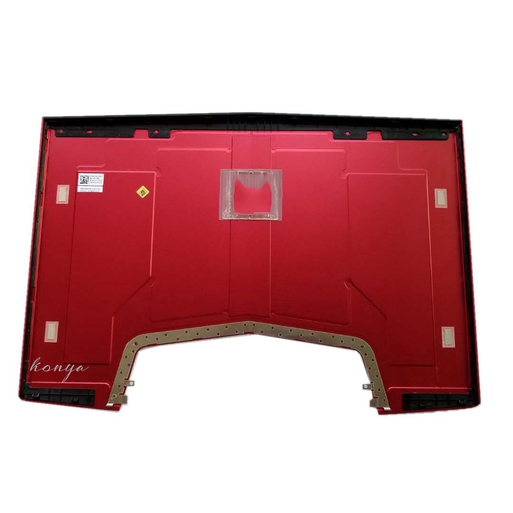 ใหม่ DELL Alienware M18X R1 R2 LCD ฝาครอบด้านหลังด้านบนฝาปิดกรณี J1C2G 0J1C2G