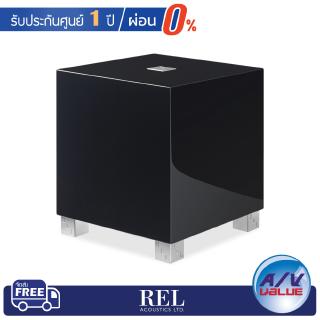 REL ACOUSTICS T5i Subwoofer Speaker - BLACK ** ผ่อนชำระ 0% **