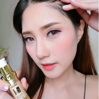 บอกลา หัวล้าน หัวเถิก ผมบาง ผมร่วง ลีกาโน่ แฮร์ เซรั่ม 20ml. น้ำยาปลูกผม เซรั่มบำรุงผม วิตามินใส่ผม เส้นผมดกดำ