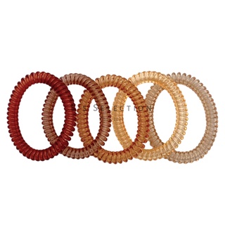 ยางผูกผม ยางรัดผม โบว์ผูกผม Hair elastic Kid hair elastic Invisibobbles