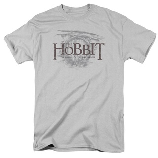 เสื้อยืดลําลอง แขนสั้น พิมพ์ลายโลโก้การ์ตูน Battle Of The Five Armies สร้างสรรค์ เหมาะกับใส่ในชีวิตประจําวัน สําหรับวันเ