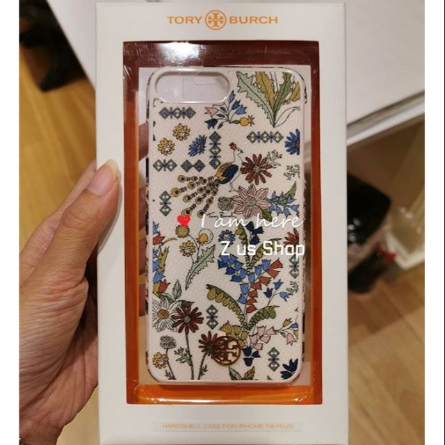 พร้อมส่ง Tory Burch iPhone 7/8 Plus case. | Shopee Thailand