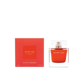 NARCISO ROUGE BY NARCISO RODRIGUEZ EAU DE TOILETTE 90ML.