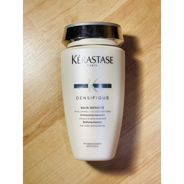 Shampoo Kerastase (แชมพูเคเรสตาทสำหรับดูแลปัญหาผมลีบแบน) 250 ml. ของแท้จากking power