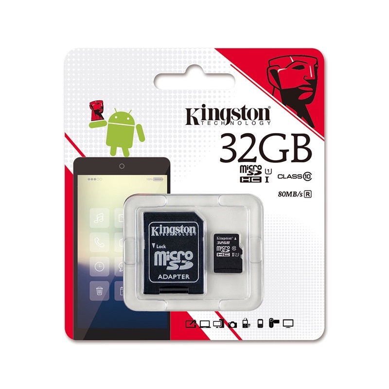 Kingston Micro SD Card