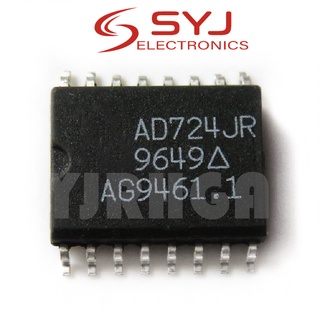 มีสินค้า วงจรรวม SOP-16 AD724JRZ AD724JR AD724J AD724 50 ชิ้น