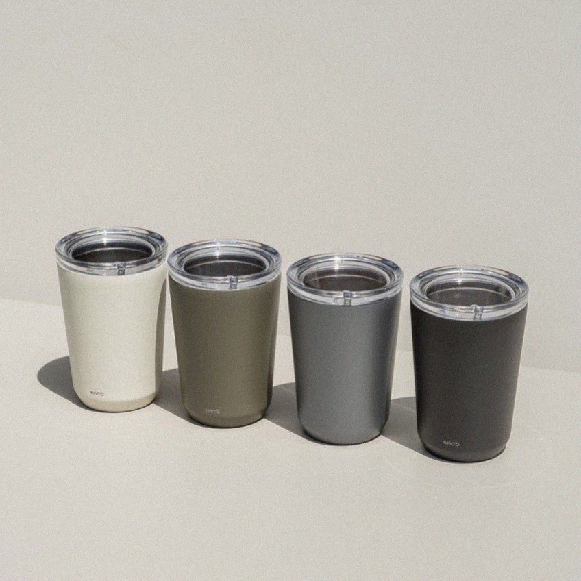 แก้วกาแฟ KINTO TO GO TUMBLER 360ml. Shopee Thailand