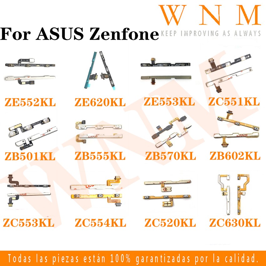 สําหรับ ASUS ZenFone 3 4 5 Max Plus Pro 2018 ZE552KL ZE520KL ZE620KL ZE553KL ZC551KL ZB501KL ZB555KL