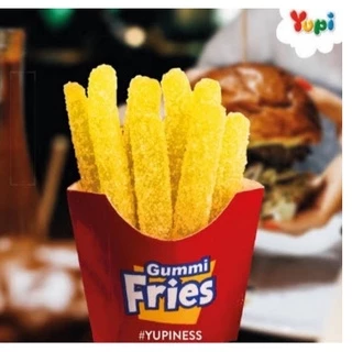 Yupi เยลลี่ เฟรนฟราย ใหม่!! 15กรัม แพค12
