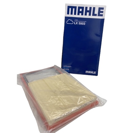 กรองอากาศ เครื่อง MG ZS ปี 17-> (OE 10334315) แท้ MAHLE (LX5503)