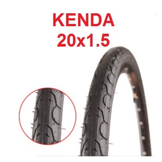 ยางนอก 20x1.5 KENDA K193 ยางนอกจักรยาน อะไหล่จักรยาน