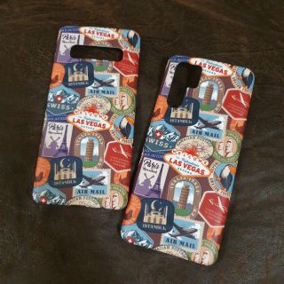 เคสแข็งหลายลาย ไม่คลุมรอบนะคะ Samsung รุ่น Note 20UT 10 8 5
