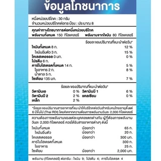 ถั่วเขาช่อง ถั่วลิสงเคลือบรสนม 250 กรัม