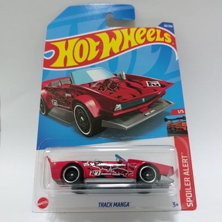 รถเหล็ก Hotwheels TRACK MANGA (ib36)