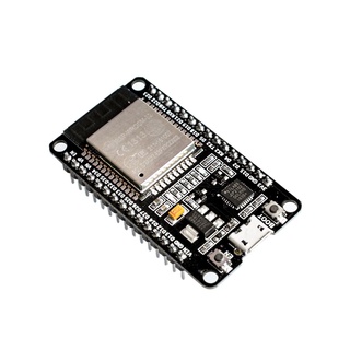 บอร์ดทดลองพลังงานต่ํา ESP-32 32S WROOM ESP32-S ESP32 ESP8266