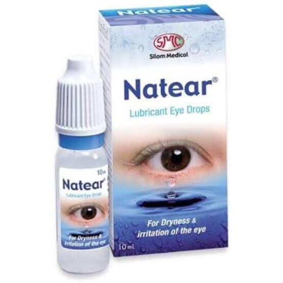 ราคา Natear น้ำตาเทียมหยอดตา 10มล. ธ.ค. 2021 BigGo