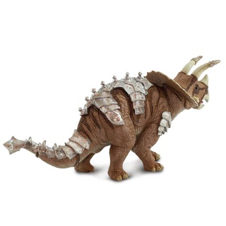 Safari Ltd. : SFR100733 โมเดล Armored Triceratops