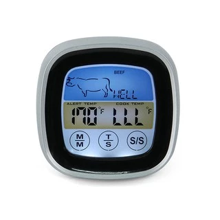 เครื่องวัดอุณหภูมิสเต็ก ดิจิตอล -20 to 300c (EN2022-1) วัดอุณหภูมิอาหาร Meat temperature เครื่องวัดอุณหภูมิเนื้อ
