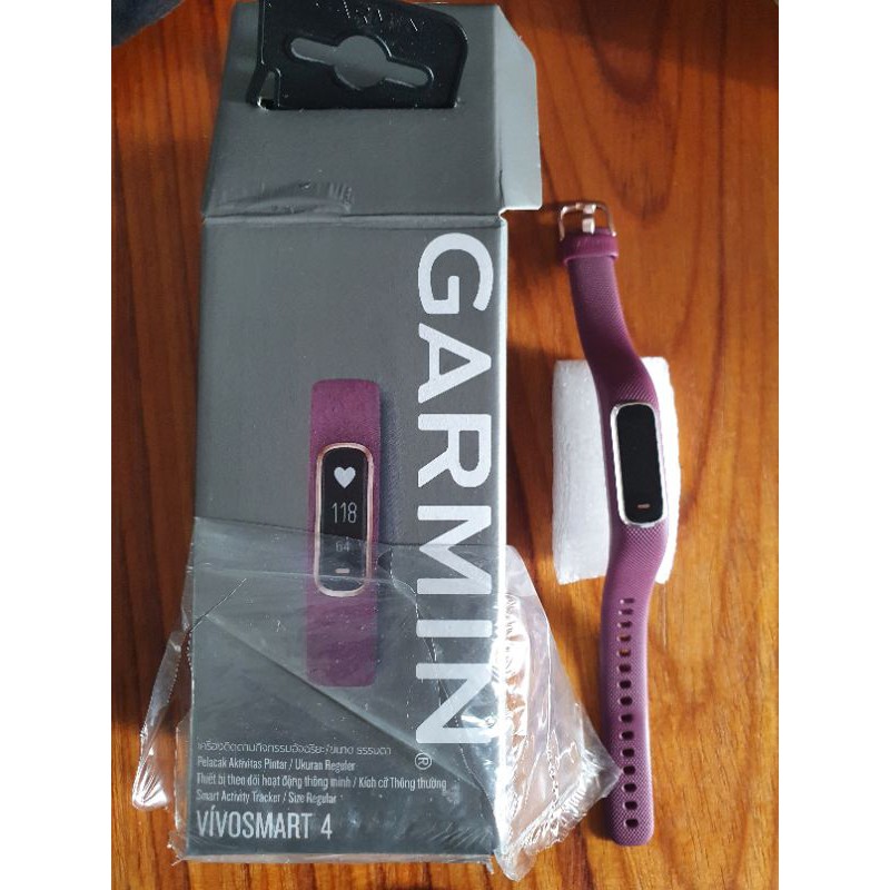 garmin vivo active4