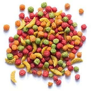 อาหารเม็ดสีผลไม้สำหรับนกพ่อแม่พันธุ์ ZUPREEM Avian Breeder FruitBlend 18 kg
