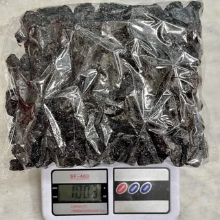 พุทราดำ 1 กิโลกรัม (黑棗 1 Kg - Black dates) 乌枣 อูจ่าว เฮ็กจ้อ โอวจ้อ พุทรารมควัน พุทราจีนอบแห้ง Hei Zao 大枣 ตั่วจ้อ โอจ้อ