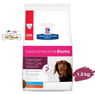 Hills® Prescription Diet® Gastrointestinal Biome Canine Small Bites 1.5 kg