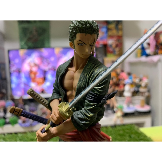 Roronoa Zoro 20 cm-Creator x Creator Collection-One Piece Figure