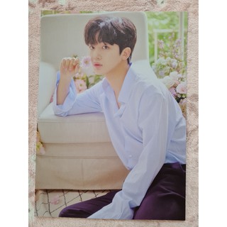 [พร้อมส่ง] หน้าโฟโต้บุ๊ค Photobook Cut คิมโยฮัน Kim Yohan One Day After Another : 1st Photo Book X1 Bae173