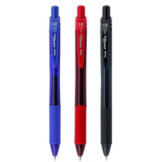 ปากกาเจล เพนเทล Pentel ENERGEL X รุ่น BL110 ขนาด 1.0 mm