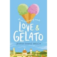 Love & Gelato [Paperback]
