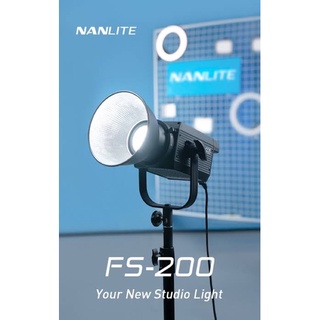 NANLITE FS-200 LED Spot Light / ประกันศูนย์ไทย