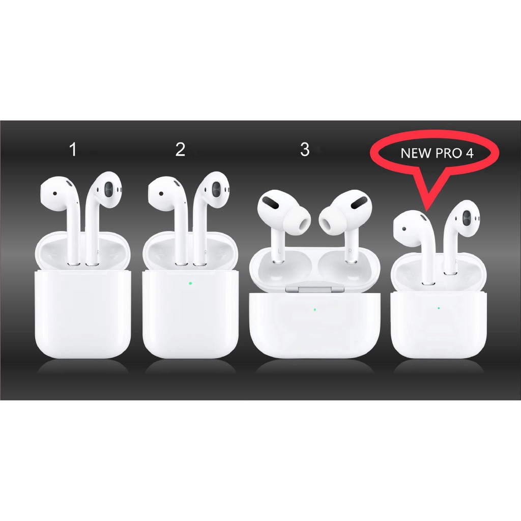 Airpods pro 2024 4 mini