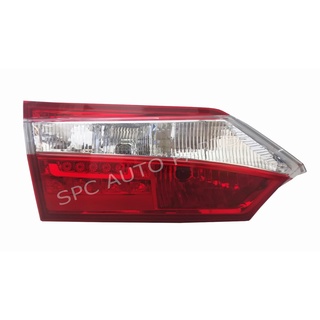 ทับทิมไฟท้าย TOYOTA ALTIS ปี 2014-2016 LED (มีไฟตัดหมอก) ซ้าย