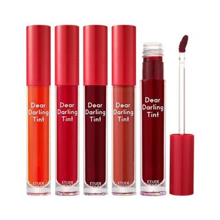 (ของแท้/พร้อมส่ง) Etude House Dear Darling Tint