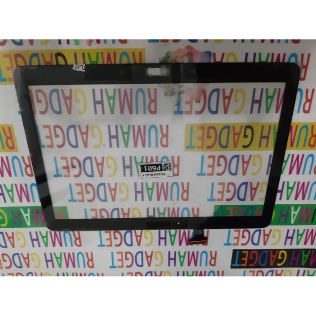 LAYAR หน้าจอสัมผัส SAMSUNG P600/P601/P605 NOTE 10.1 หน้าจอสัมผัส