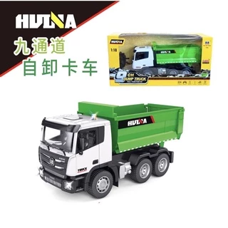 รถดั้มบังคับ HUINA No.1556 1:18 9CH 2.4GHz