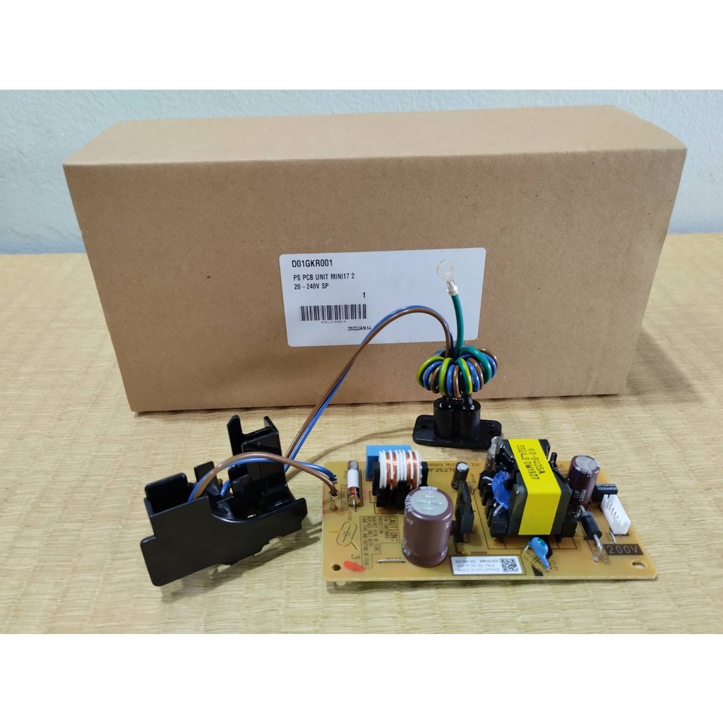 POWER SUPPLY (D01GKR001) "ของแท้" สำหรับปริ้นท์เตอร์ Brother รุ่น T310,T510W,T710W,T810W,T910DW