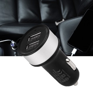 แหล่งขายและราคาพอร์ตชาร์จไฟมือถือ แบบ USB 2 พอร์ต สำหรับติดรถยนต์อาจถูกใจคุณ