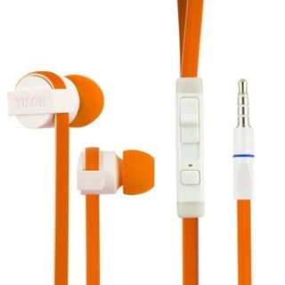 Yison หูฟังอินเอียร์พร้อม mic รุ่น CX390 (orange)