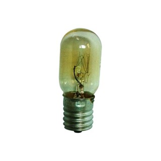 REFRIGERATOR LAMP 15W E17 OR HATASHI หลอดไฟตู้เย็น 15W E17 OR HATASHI อะไหล่ตู้เย็น อะไหล่เครื่องใช้ไฟฟ้า เครื่องใช้ไฟฟ้